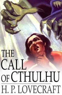 Cover Call of Cthulhu