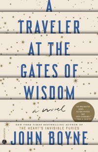 Cover Traveler at the Gates of Wisdom