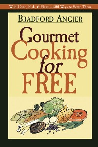 Cover Gourmet Cooking for Free