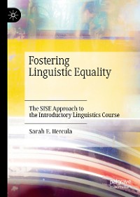 Cover Fostering Linguistic Equality