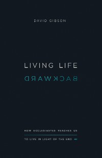 Cover Living Life Backward