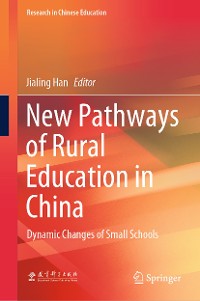 Cover New Pathways of Rural Education in China