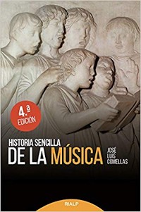 Cover Historia sencilla de la música