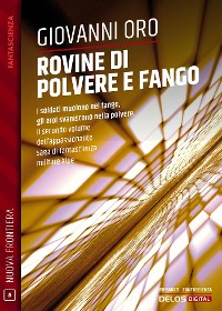 Cover Rovine di polvere e fango