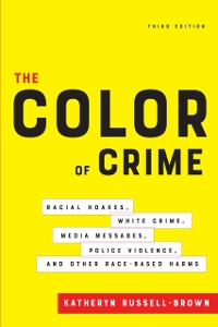 Cover Color of Crime, Third Edition
