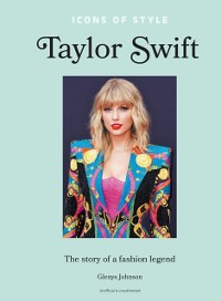 Cover Icons of Style   Taylor Swift