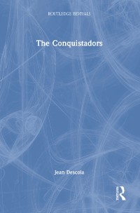 Cover Conquistadors