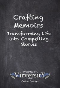 Cover Crafting Memoirs