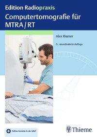 Cover Computertomografie für MTRA/RT