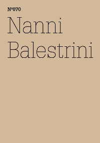 Cover Nanni Balestrini
