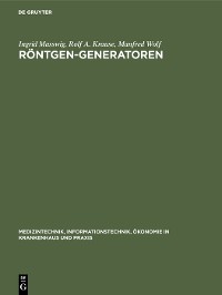 Cover Röntgen-Generatoren