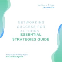 Cover Networking Success for Authors