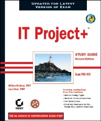 Cover IT Project+ Study Guide