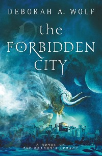 Cover The Forbidden City
