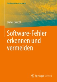 Cover Software-Fehler erkennen und vermeiden