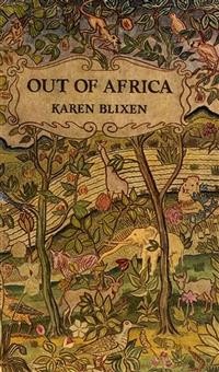 Cover Out of Africa