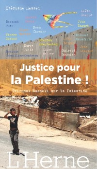 Cover Justice pour la Palestine