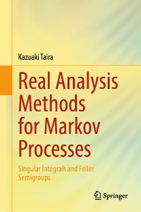 Cover Real Analysis Methods for Markov Processes