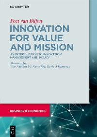 Cover Innovation for Value and Mission