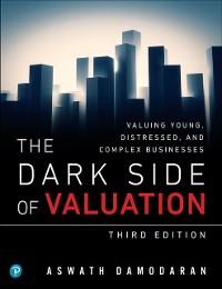 Cover Dark Side of Valuation, The