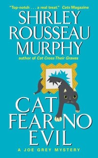 Cover Cat Fear No Evil