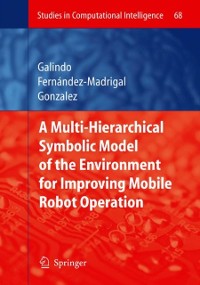 Cover Multiple Abstraction Hierarchies for Mobile Robot Operation in Large Environments