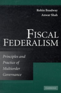 Cover Fiscal Federalism