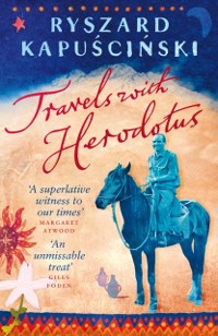 Cover Travels with Herodotus