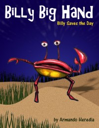 Cover Billy Big Hand: Billy Saves the Day