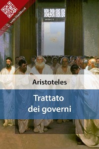 Cover Trattato dei governi