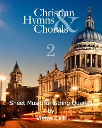 Cover Christian Hymns & Chorals 2