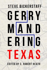 Cover Gerrymandering Texas