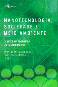 Cover Nanotecnologia, sociedade e meio ambiente
