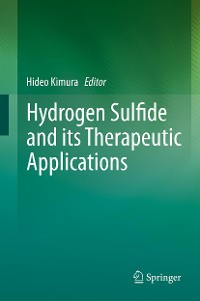 Cover Hydrogen Sulfide and its Therapeutic Applications