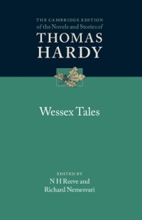 Cover Wessex Tales