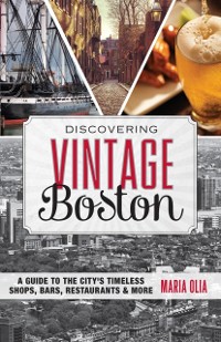 Cover Discovering Vintage Boston