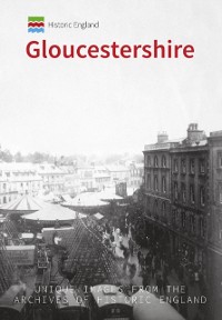 Cover Historic England: Gloucestershire