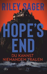 Cover Hope's End
