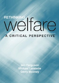 Cover Rethinking Welfare