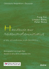 Cover Handbuch zur Seidenstraßeninitive