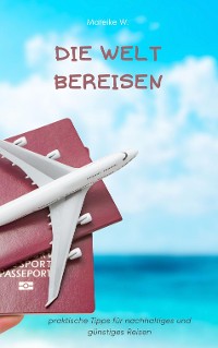 Cover Die Welt bereisen