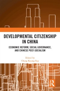 Cover Developmental Citizenship in China