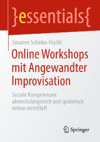 Cover Online Workshops mit Angewandter Improvisation