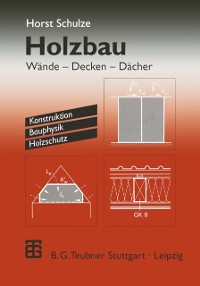 Cover Holzbau