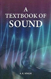 Cover Textbook of Sound