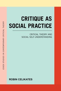 Cover Critique as Social Practice