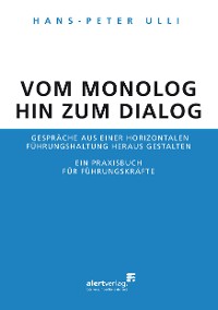 Cover Vom Monolog hin zum Dialog