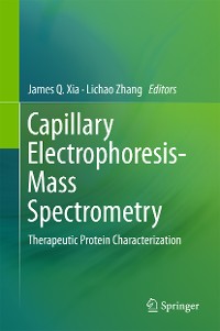 Cover Capillary Electrophoresis-Mass Spectrometry
