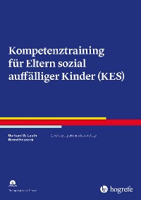 Cover Kompetenztraining für Eltern sozial auffälliger Kinder (KES)