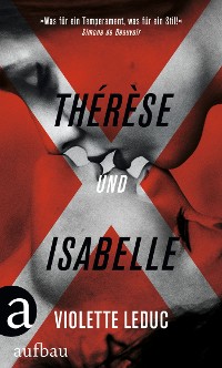 Cover Thérèse und Isabelle